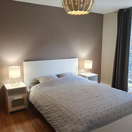 Loft Paisible Sur Les Hauteurs Du Centre Ville Spa Exterior foto