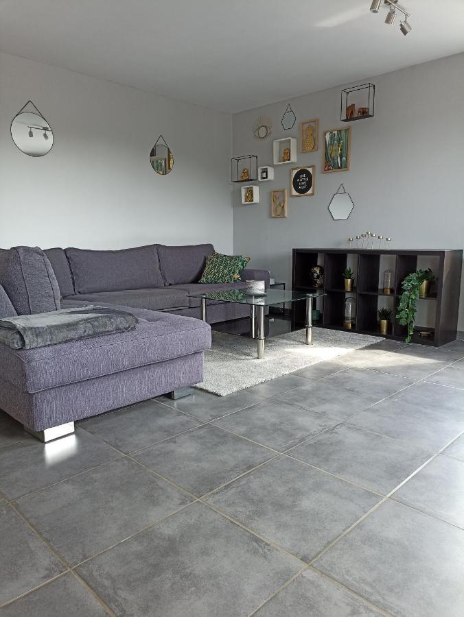 Loft Paisible Sur Les Hauteurs Du Centre Ville Spa Exterior foto