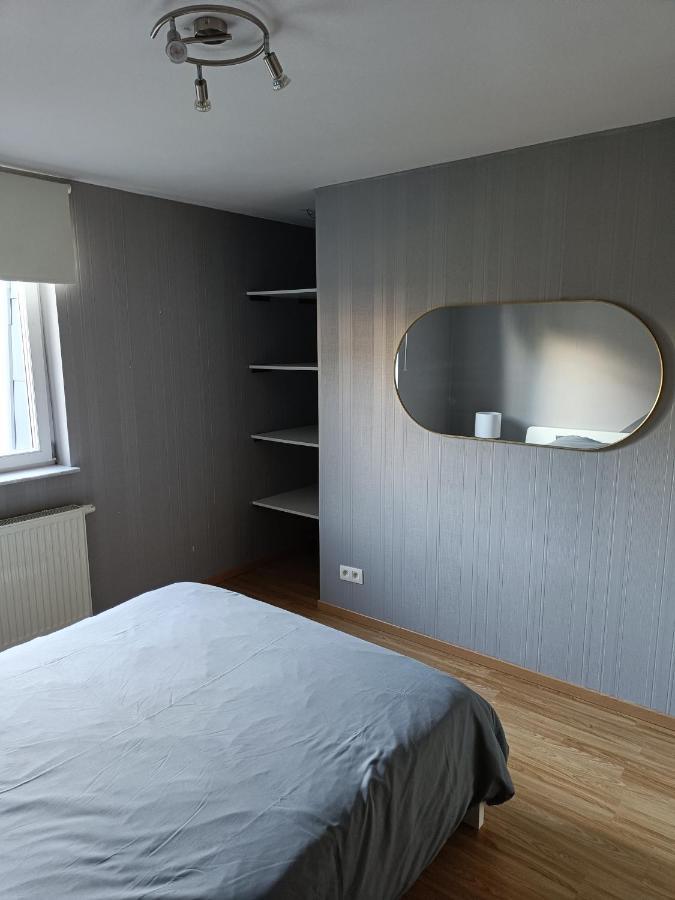 Loft Paisible Sur Les Hauteurs Du Centre Ville Spa Exterior foto